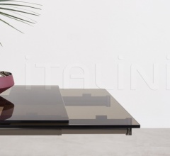 Итальянские Столы обеденные - Раздвижной стол Tender фабрика Desalto