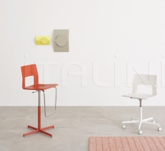 Итальянские Рестораны/Бары - Барный стул Kobe Итальянские Рестораны/Бары - Барный стул Kobe фабрика Desalto