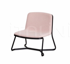 Кресло Path фабрика Desalto