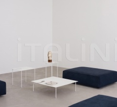 Итальянские Столики - Столик Softer than Steel Итальянские Столики - Столик Softer than Steel фабрика Desalto