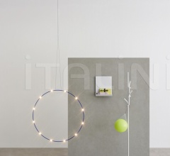 Итальянские Вешалки - Вешалка Softer than steel фабрика Desalto