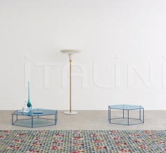 Итальянские Столики - Кофейный столик Hexagon Итальянские Столики - Кофейный столик Hexagon фабрика Desalto