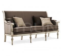 Трехместный диван 1314 Трехместный диван 1314 фабрика Roberto Giovannini