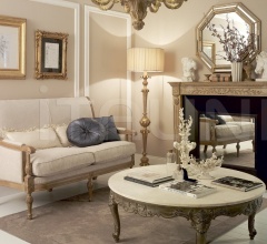 Двухместный диван 1314S Двухместный диван 1314S фабрика Roberto Giovannini