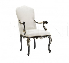 Стул с подлокотниками 1399 Стул с подлокотниками 1399 фабрика Roberto Giovannini