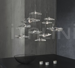 Подвесной светильник Manta фабрика Terzani