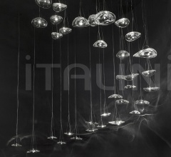 Подвесной светильник Manta фабрика Terzani