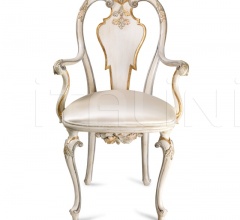 Стул с подлокотниками 561 Стул с подлокотниками 561 фабрика Roberto Giovannini