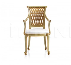 Стул с подлокотниками 832 Стул с подлокотниками 832 фабрика Roberto Giovannini