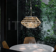 Подвесной светильник Kika фабрика Terzani