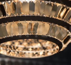 Подвесной светильник Kika фабрика Terzani