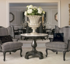 Итальянские Пуфы - Пуф 1065 Итальянские Пуфы - Пуф 1065 фабрика Roberto Giovannini