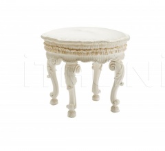 Итальянские Пуфы - Пуф 1065S Итальянские Пуфы - Пуф 1065S фабрика Roberto Giovannini