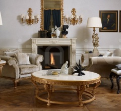 Итальянские Пуфы - Пуф 838B Итальянские Пуфы - Пуф 838B фабрика Roberto Giovannini