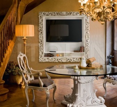 Стойка под TV 1379AS фабрика Roberto Giovannini