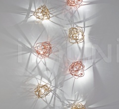 Настенный светильник Doodle Настенный светильник Doodle фабрика Terzani