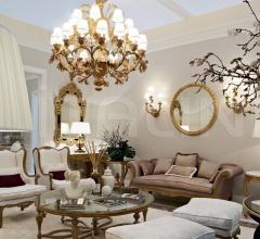 Люстра 1245 Люстра 1245 фабрика Roberto Giovannini