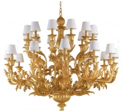 Люстра 1387 Люстра 1387 фабрика Roberto Giovannini