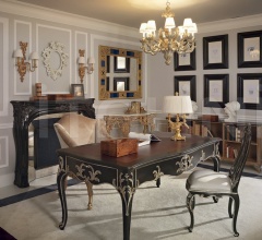 Итальянские Настольные светильники - Настольная лампа 1242 Итальянские Настольные светильники - Настольная лампа 1242 фабрика Roberto Giovannini