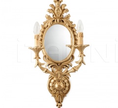 Итальянские Свет - Настенный светильник 1096 Итальянские Свет - Настенный светильник 1096 фабрика Roberto Giovannini
