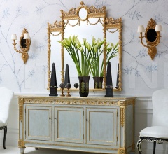 Итальянские Свет - Настенный светильник 1096 Итальянские Свет - Настенный светильник 1096 фабрика Roberto Giovannini