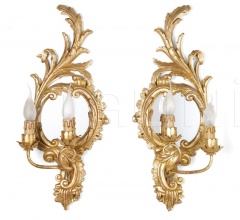 Итальянские Свет - Настенный светильник 519 Итальянские Свет - Настенный светильник 519 фабрика Roberto Giovannini