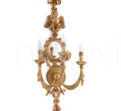 Итальянские Свет - Настенный светильник 632 Итальянские Свет - Настенный светильник 632 фабрика Roberto Giovannini