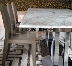 Стол обеденный T110 Artu Стол обеденный T110 Artu фабрика Longhi