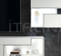 Итальянские Модульные системы - Модульная система Tetrim Итальянские Модульные системы - Модульная система Tetrim фабрика Hulsta