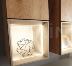 Итальянские Модульные системы - Модульная система Tetrim Итальянские Модульные системы - Модульная система Tetrim фабрика Hulsta