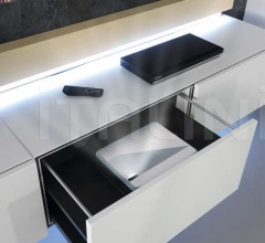 Итальянские Модульные системы - Модульная система Tetrim Итальянские Модульные системы - Модульная система Tetrim фабрика Hulsta