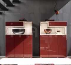 Итальянские Модульные системы - Модульная система Tetrim Итальянские Модульные системы - Модульная система Tetrim фабрика Hulsta