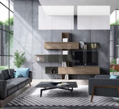 Модульная система Madera Модульная система Madera фабрика Hulsta