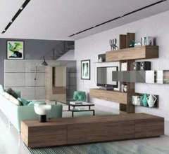 Модульная система Madera Модульная система Madera фабрика Hulsta