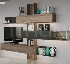 Модульная система Madera Модульная система Madera фабрика Hulsta