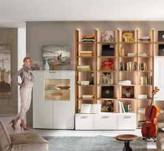 Модульная система Nuria Модульная система Nuria фабрика Hulsta