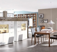 Модульная система Nuria Модульная система Nuria фабрика Hulsta