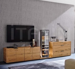 Итальянские Модульные системы - Модульная система Fena Итальянские Модульные системы - Модульная система Fena фабрика Hulsta