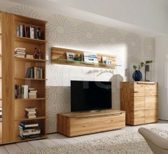 Итальянские Модульные системы - Модульная система Vedua Итальянские Модульные системы - Модульная система Vedua фабрика Hulsta