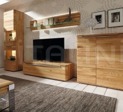 Итальянские Модульные системы - Модульная система Vedua Итальянские Модульные системы - Модульная система Vedua фабрика Hulsta