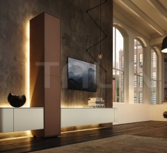 Итальянские Модульные системы - Модульная система Gentis Итальянские Модульные системы - Модульная система Gentis фабрика Hulsta