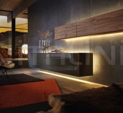 Итальянские Модульные системы - Модульная система Gentis Итальянские Модульные системы - Модульная система Gentis фабрика Hulsta