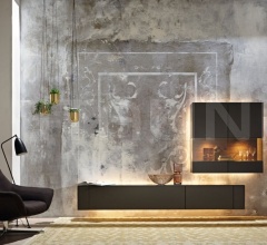 Итальянские Модульные системы - Модульная система Gentis Итальянские Модульные системы - Модульная система Gentis фабрика Hulsta