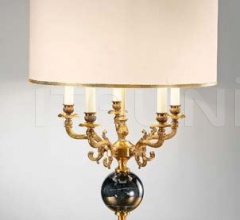 Настольная лампа 857/5/L Настольная лампа 857/5/L фабрика Arizzi