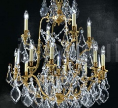 Люстра 2024/8+4 Люстра 2024/8+4 фабрика Arizzi