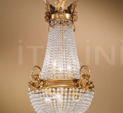 Люстра 152/4+4 Люстра 152/4+4 фабрика Arizzi