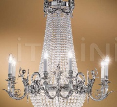 Люстра 152/8+4 Люстра 152/8+4 фабрика Arizzi