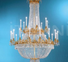 Люстра 2000/24 Люстра 2000/24 фабрика Arizzi