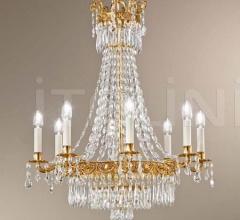 Люстра 2001/8 Люстра 2001/8 фабрика Arizzi