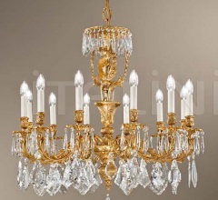 Люстра 760/12/D.80/CRY Люстра 760/12/D.80/CRY фабрика Arizzi